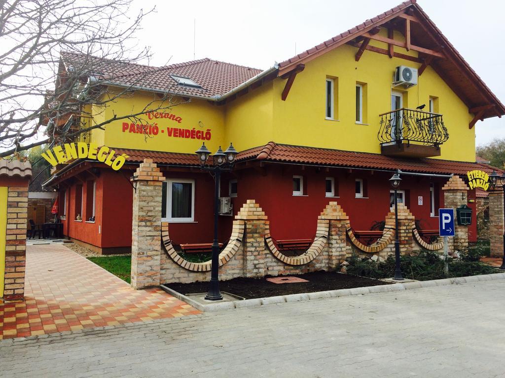 Verona Panzio Dobrokoz Exterior photo